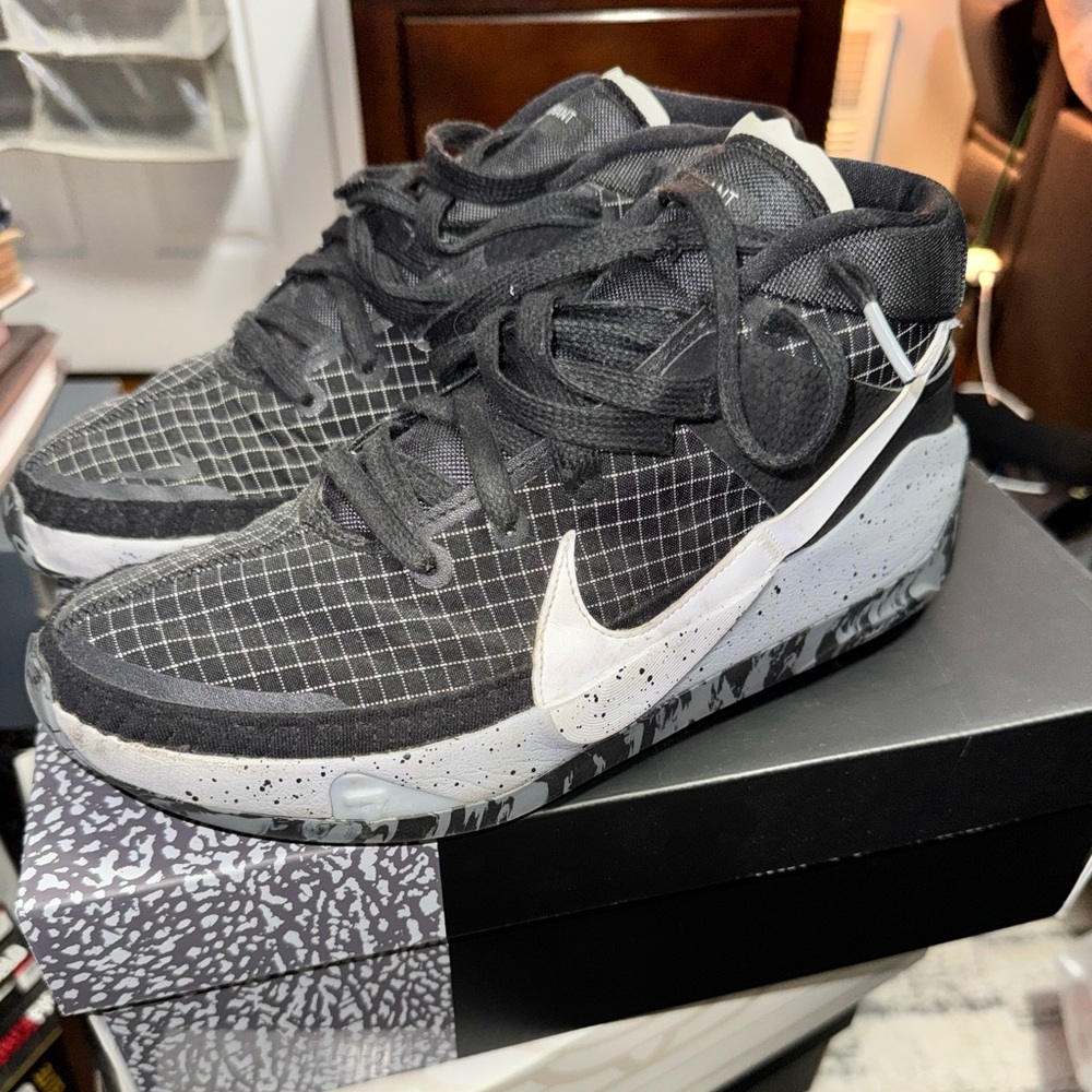 Nike KD 9 Black Basketball Sneaker